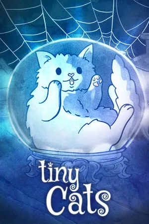 Portada de tiny Cats