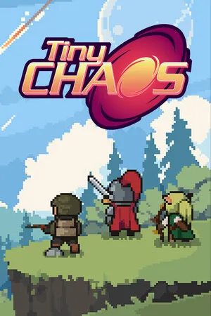 Portada de Tiny Chaos