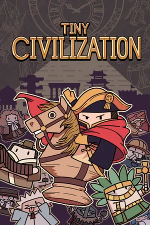 Portada de Tiny Civilization