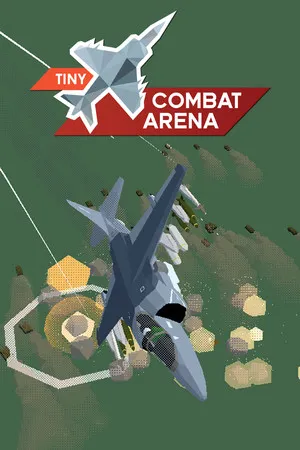 Portada de Tiny Combat Arena