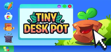 Portada de Tiny Desk Pot