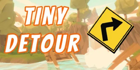 Portada de Tiny Detour