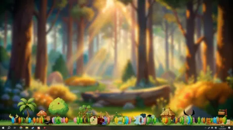 Captura de Tiny Dino