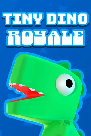 Portada de Tiny Dino: Royale