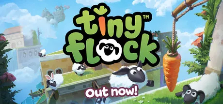 Portada de Tiny Flock