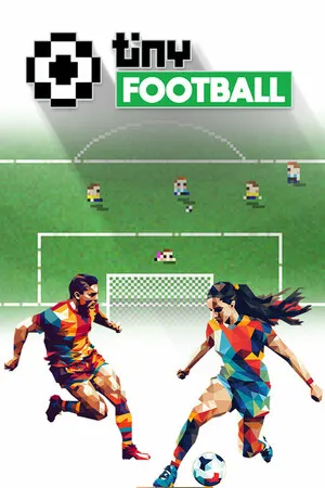 Portada de Tiny Football