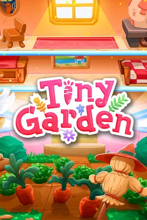 Portada de Tiny Garden