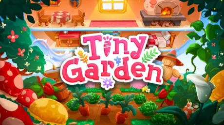 Portada de Tiny Garden
