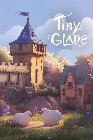 Portada de Tiny Glade