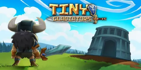 Portada de Tiny Gladiators