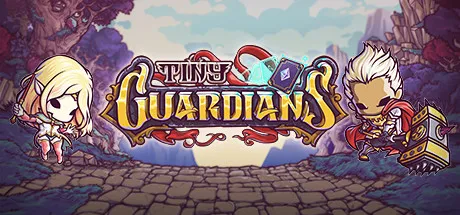 Portada de Tiny Guardians