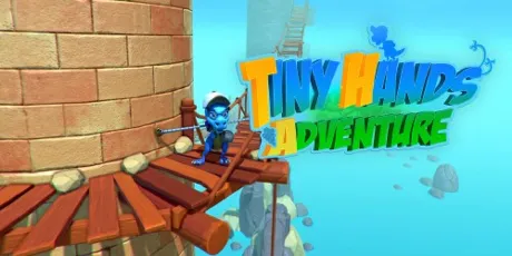 Portada de Tiny Hands Adventure