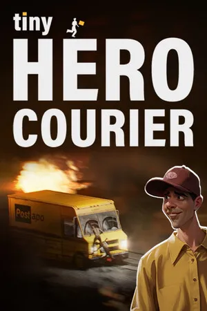 Portada de Tiny Hero Courier