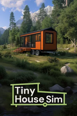 Portada de Tiny House Simulator