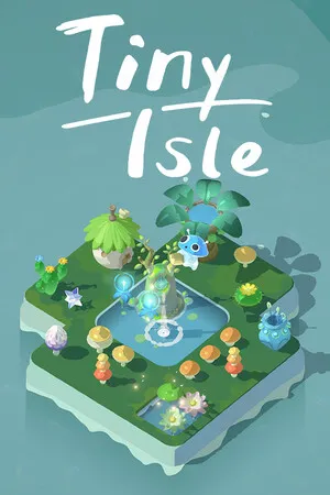 Portada de Tiny Isle