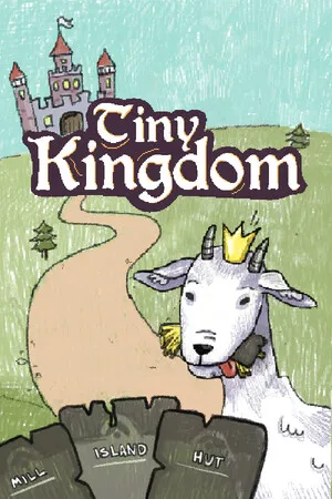 Portada de Tiny Kingdom