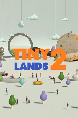 Portada de Tiny Lands 2