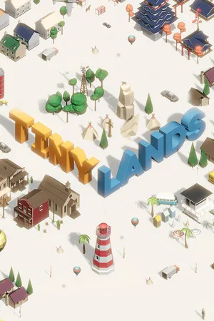 Portada de Tiny Lands