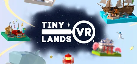 Portada de Tiny Lands VR