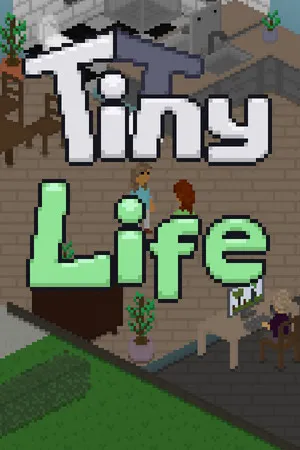 Portada de Tiny Life
