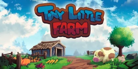 Portada de TIny Little Farm Plus Milk Seller