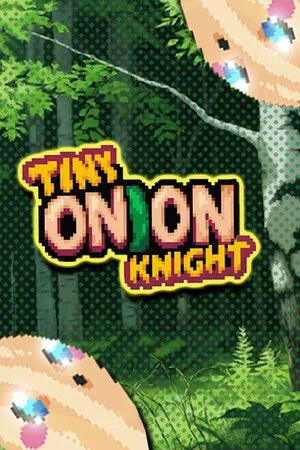 Portada de Tiny Onion Knight