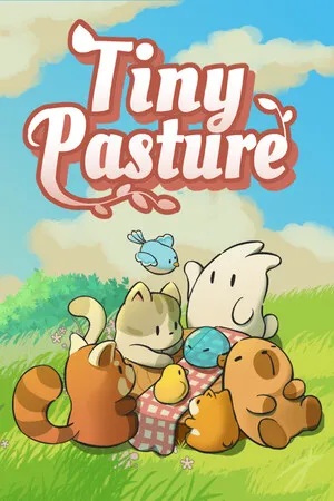Portada de Tiny Pasture