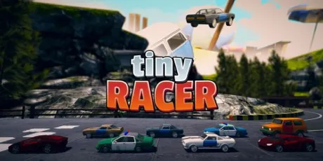 Portada de Tiny Racer