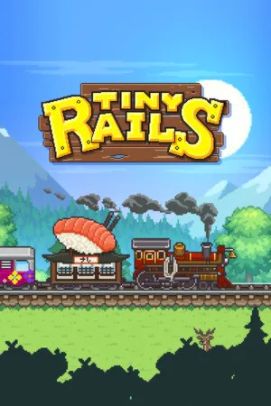 Portada de Tiny Rails