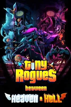 Portada de Tiny Rogues
