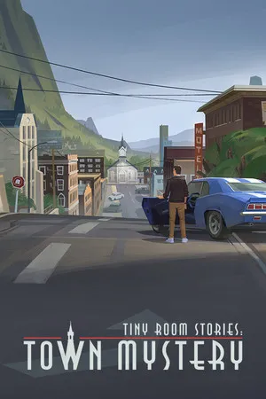 Portada de Tiny Room Stories: Town Mystery