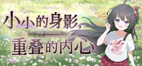 Portada de Tiny Shadows Interwoven Hearts