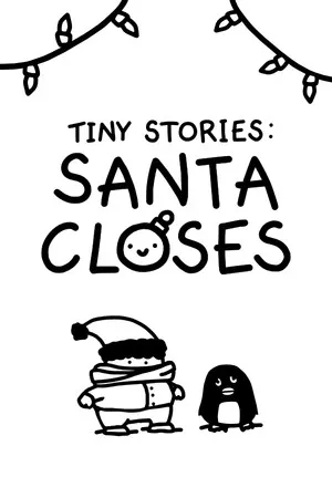 Portada de Tiny Stories: Santa Closes