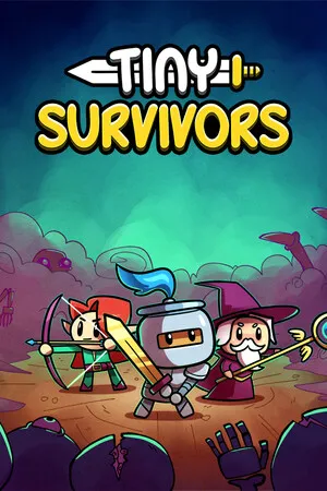 Portada de Tiny Survivors