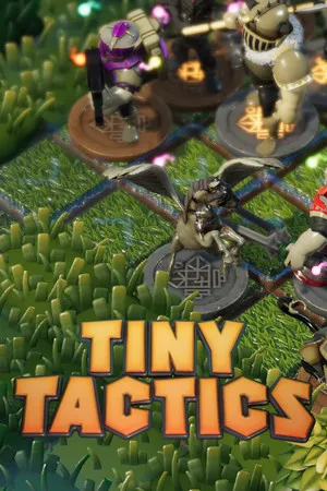 Portada de Tiny Tactics