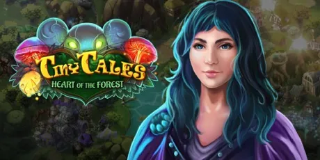 Portada de Tiny Tales: Heart of the Forest