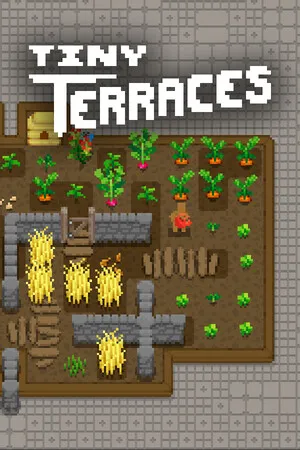 Portada de Tiny Terraces