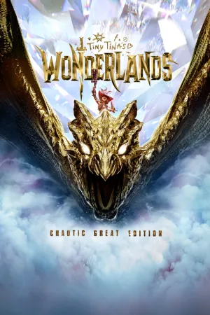Portada de Tiny Tina's Wonderlands: Edición Caótico genial
