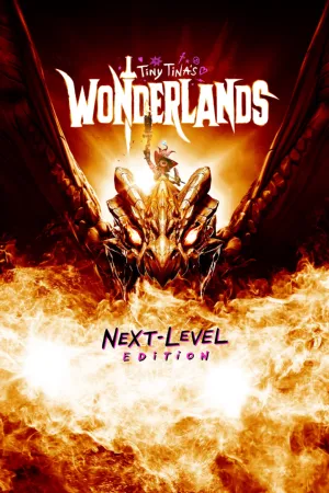 Portada de Tiny Tina's Wonderlands: Edición Siguiente nivel