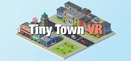 Portada de Tiny Town VR