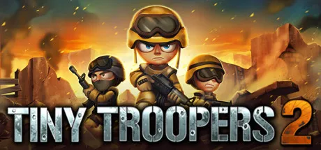 Portada de Tiny Troopers 2