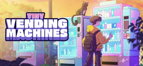 Portada de Tiny Vending Machines