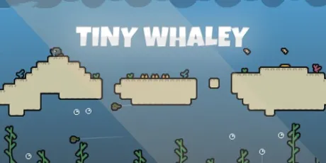 Portada de Tiny Whaley