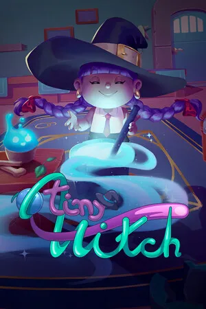 Portada de Tiny Witch