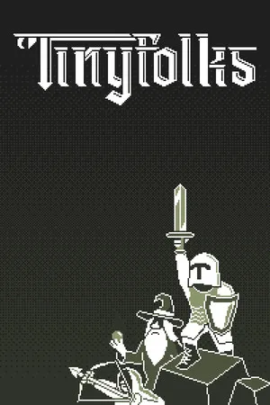 Portada de Tinyfolks