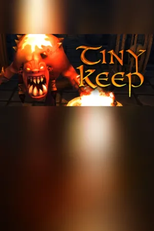 Portada de TinyKeep