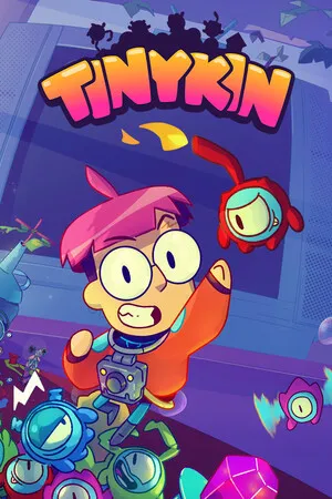 Portada de Tinykin