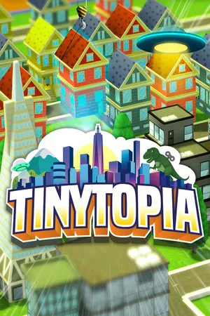 Portada de Tinytopia