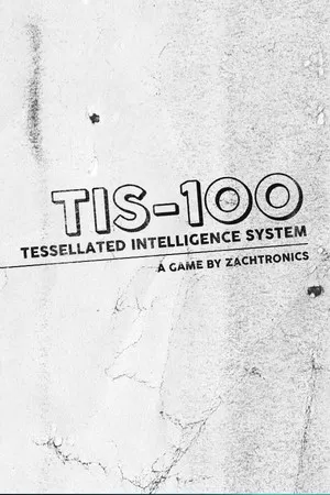 Portada de TIS-100