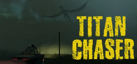 Portada de Titan Chaser
